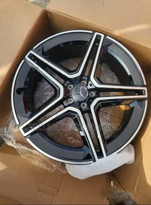 Original Rim 20 Size Gle Benz
