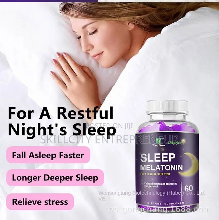 Sleep Melatonin