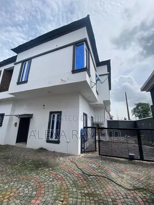 4bdrm Duplex in Ikota for rent