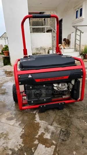 10kva Semi Silent Firman Petrol Generator, With Remote Control