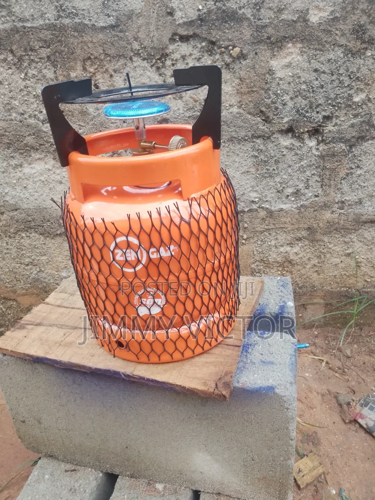 3kg Cylinder