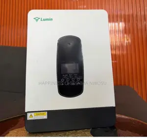 Lumin Hybrid Solar Inverter - Reliable Backup Power
