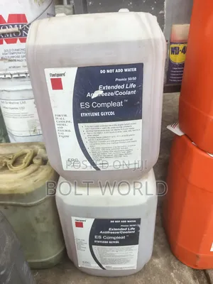 Fleetguard Es Compleat Coolant