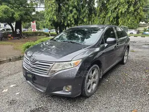 Toyota Venza 2009 Gray