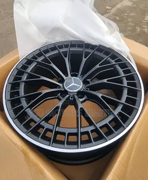 Original Wheel 18 19 20 21 22 Sizes Benz Wheel and Tyres