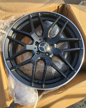 Original Wheel 18 19 20 21 22 Sizes Benz Wheel and Tyres
