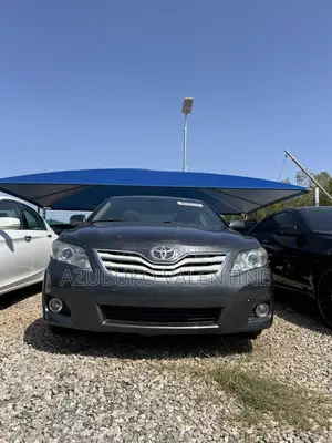 Toyota Camry XLE V6 4dr Sedan (3.5L 6cyl 6A) 2011 Gray