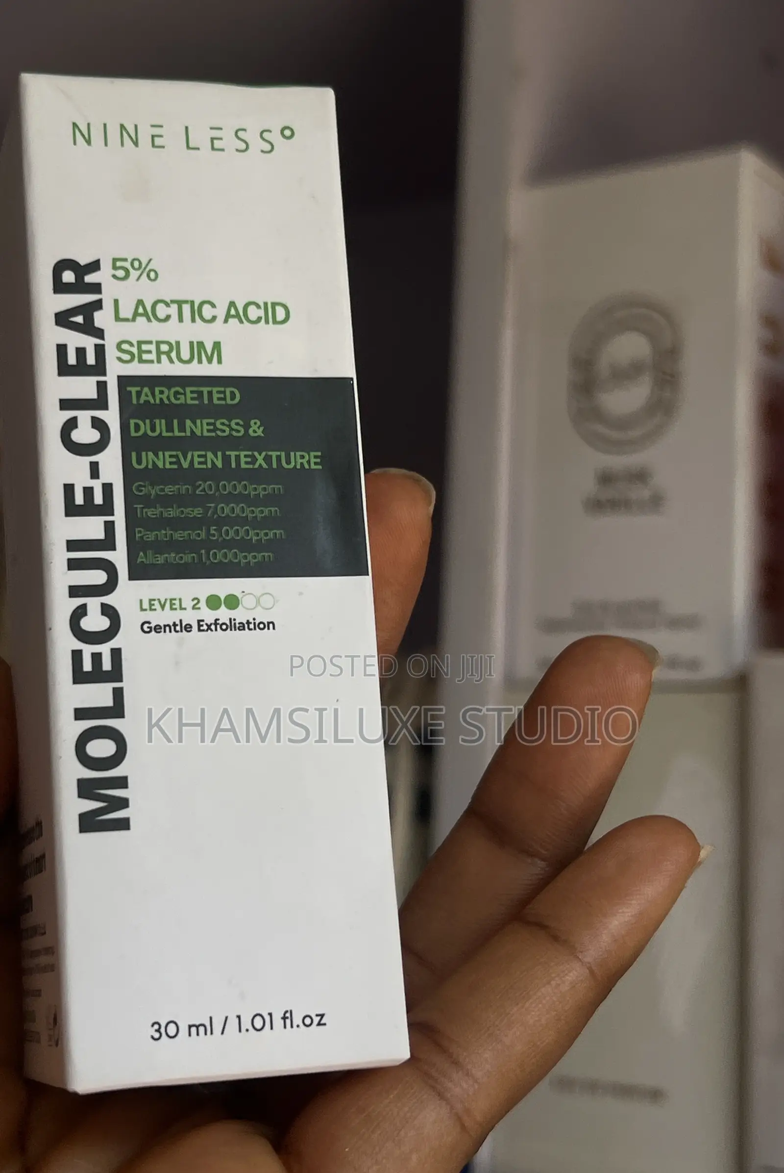 Nine-Less Serum