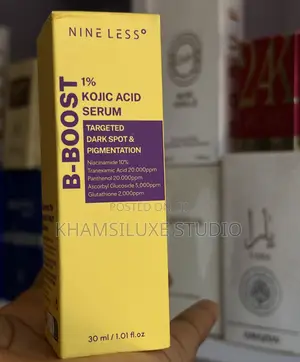 Nine-Less Serum