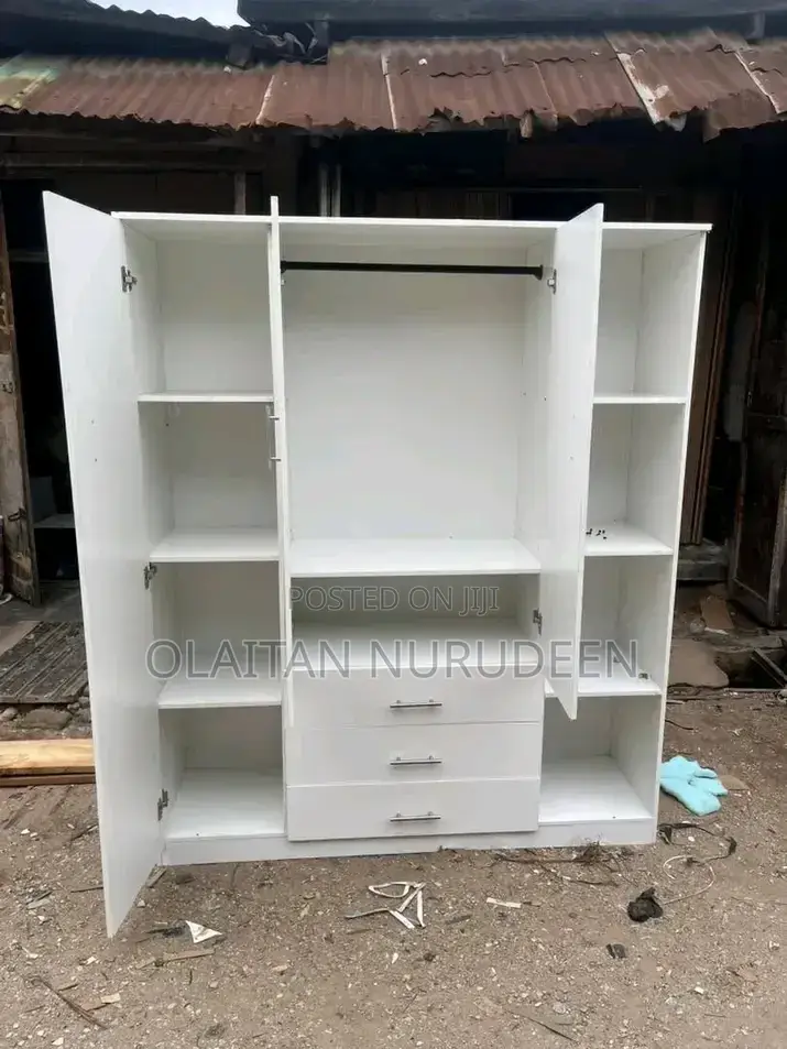 Wardrobe Five by Six