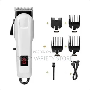Huameisi Premium Usb Wireless Rechargeable Hair Clipper