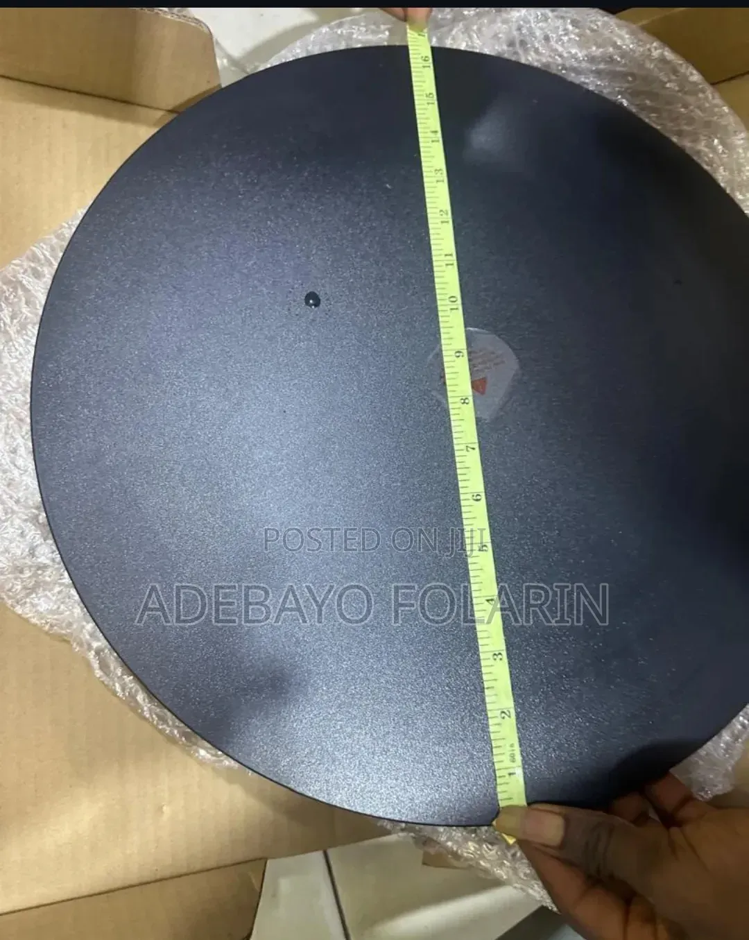Mannequin Rotator