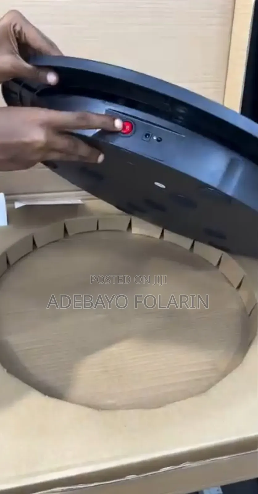Mannequin Rotator