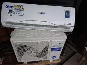 Haier Thermocool Inverter 1.5hp 4 Month Use