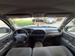 Toyota Tundra 2004 Gray