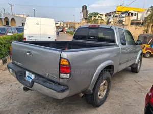 Toyota Tundra 2004 Gray