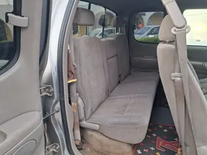Toyota Tundra 2004 Gray