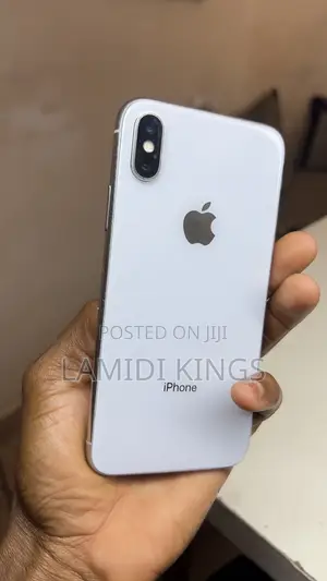 Apple iPhone X 256 GB White