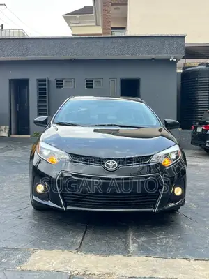 Toyota Corolla LE 4dr Sedan (1.8L 4cyl CVT) 2016 Black