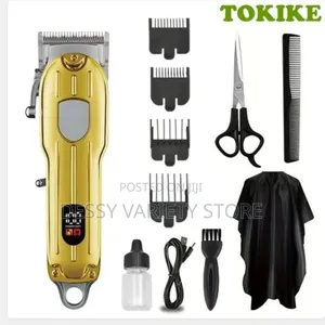 Tokike Professional Hair Clippers Set High-Power Hair Trimmer
