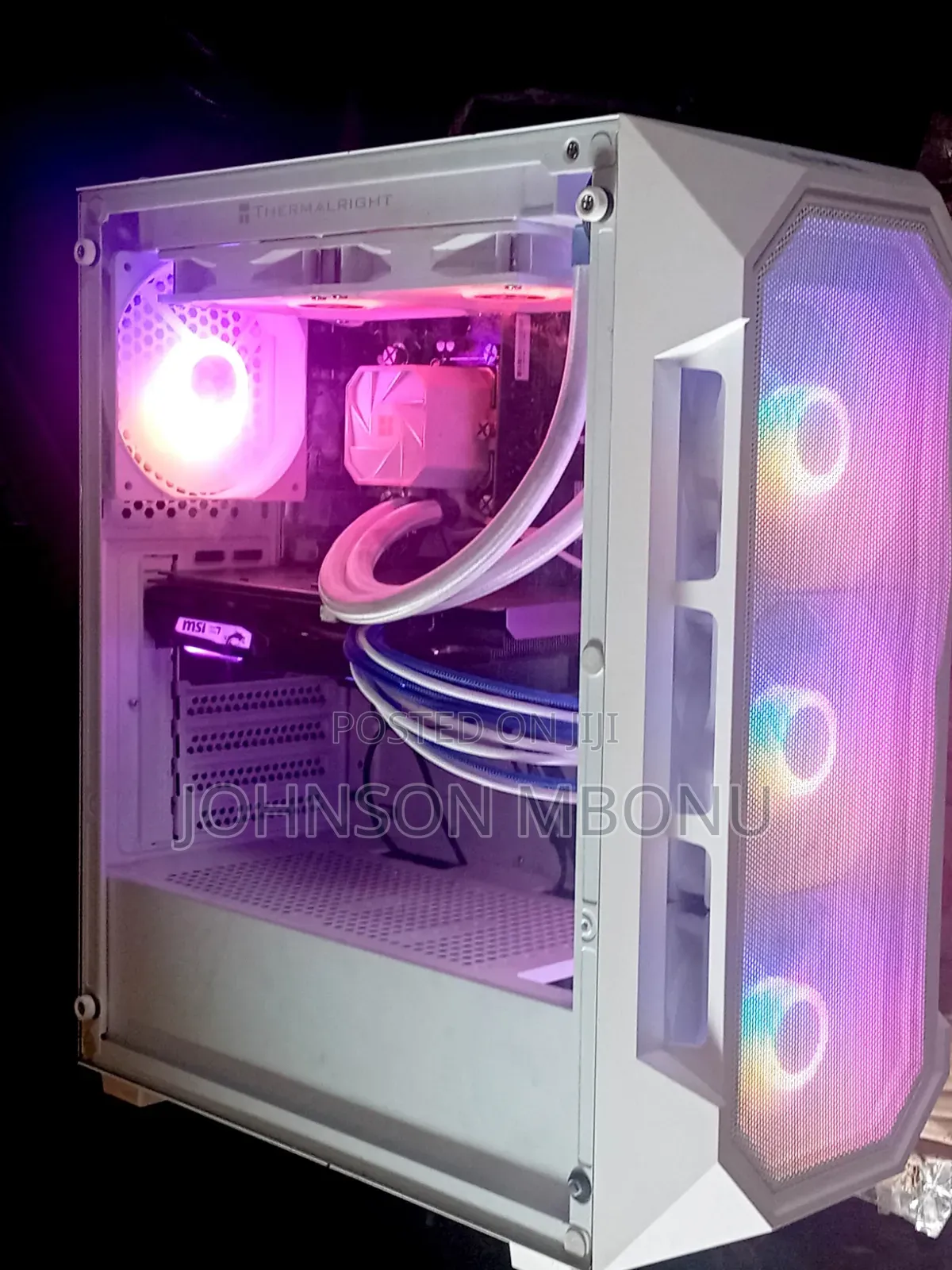 Desktop Computer Asus 16GB Intel Core i7 SSD 1T