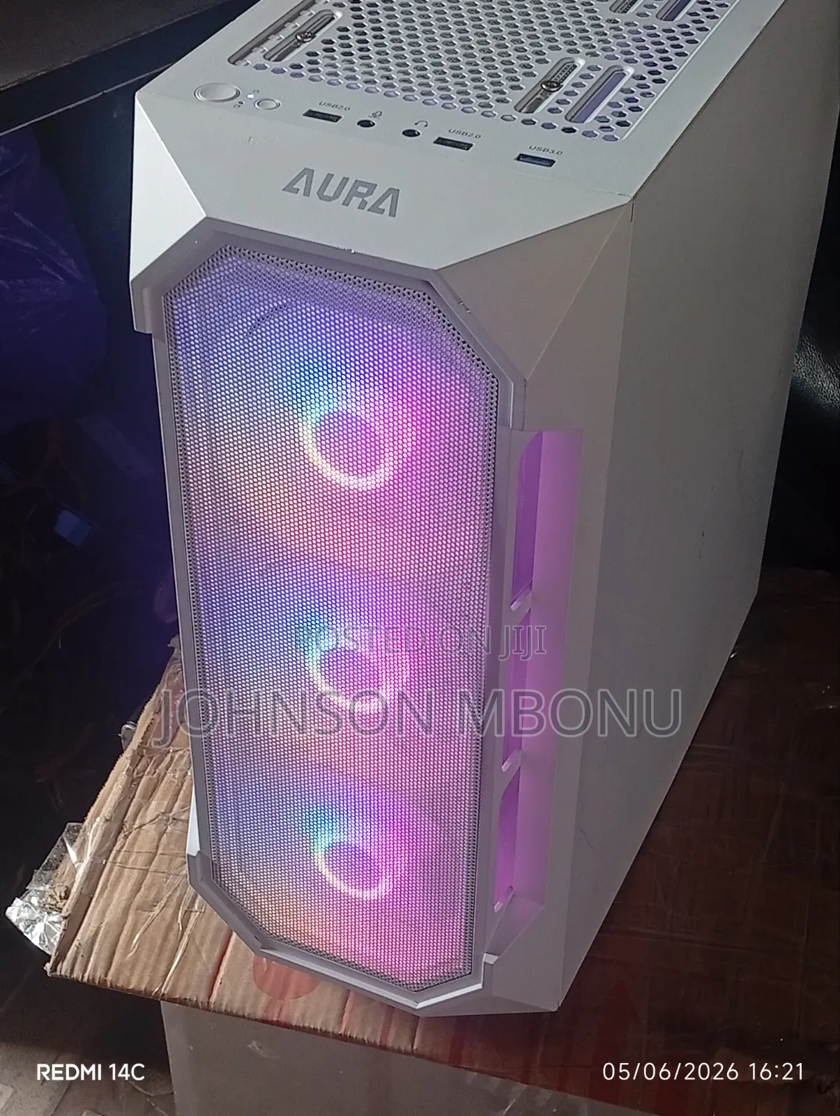 Desktop Computer Asus 16GB Intel Core i7 SSD 1T
