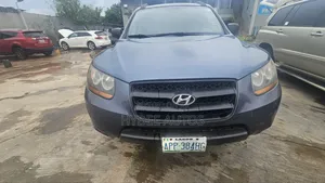 Hyundai Santa Fe 2009 Blue