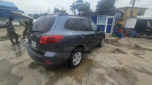 Hyundai Santa Fe 2009 Blue