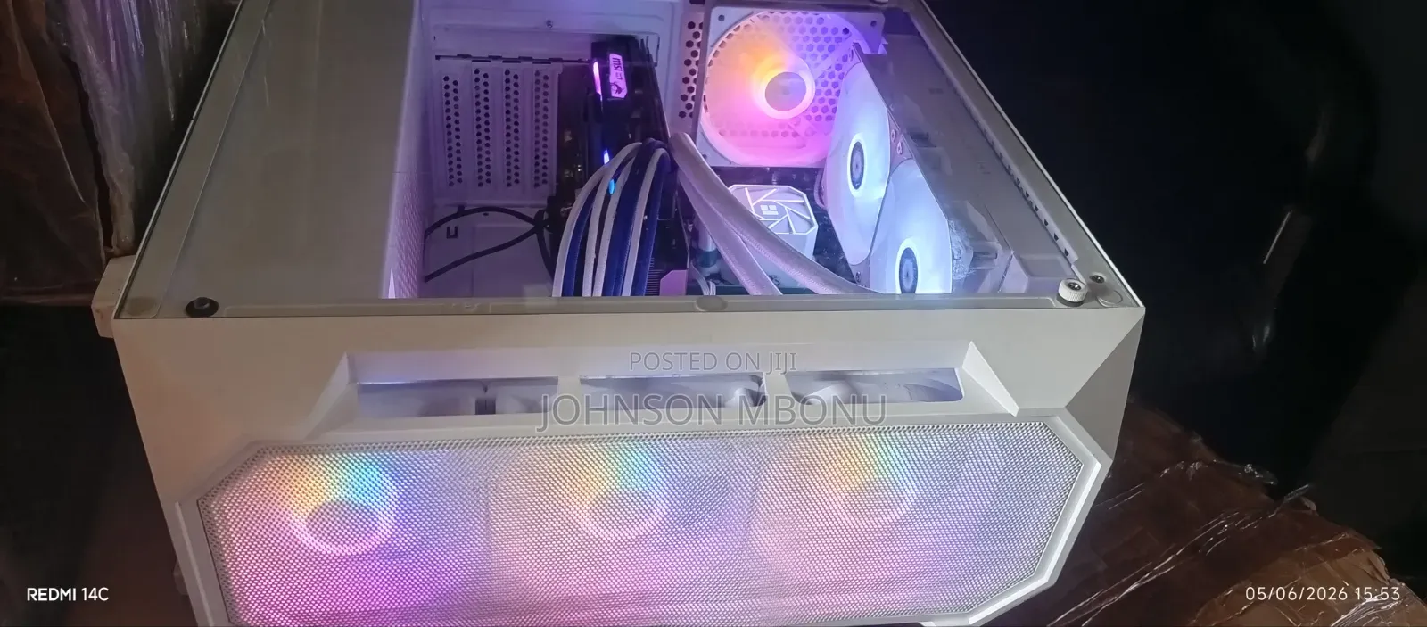 Desktop Computer Asus 16GB Intel Core i7 SSD 1T