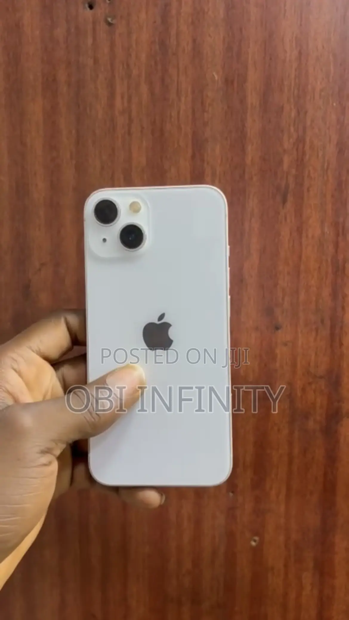 Apple iPhone 13 128 GB White