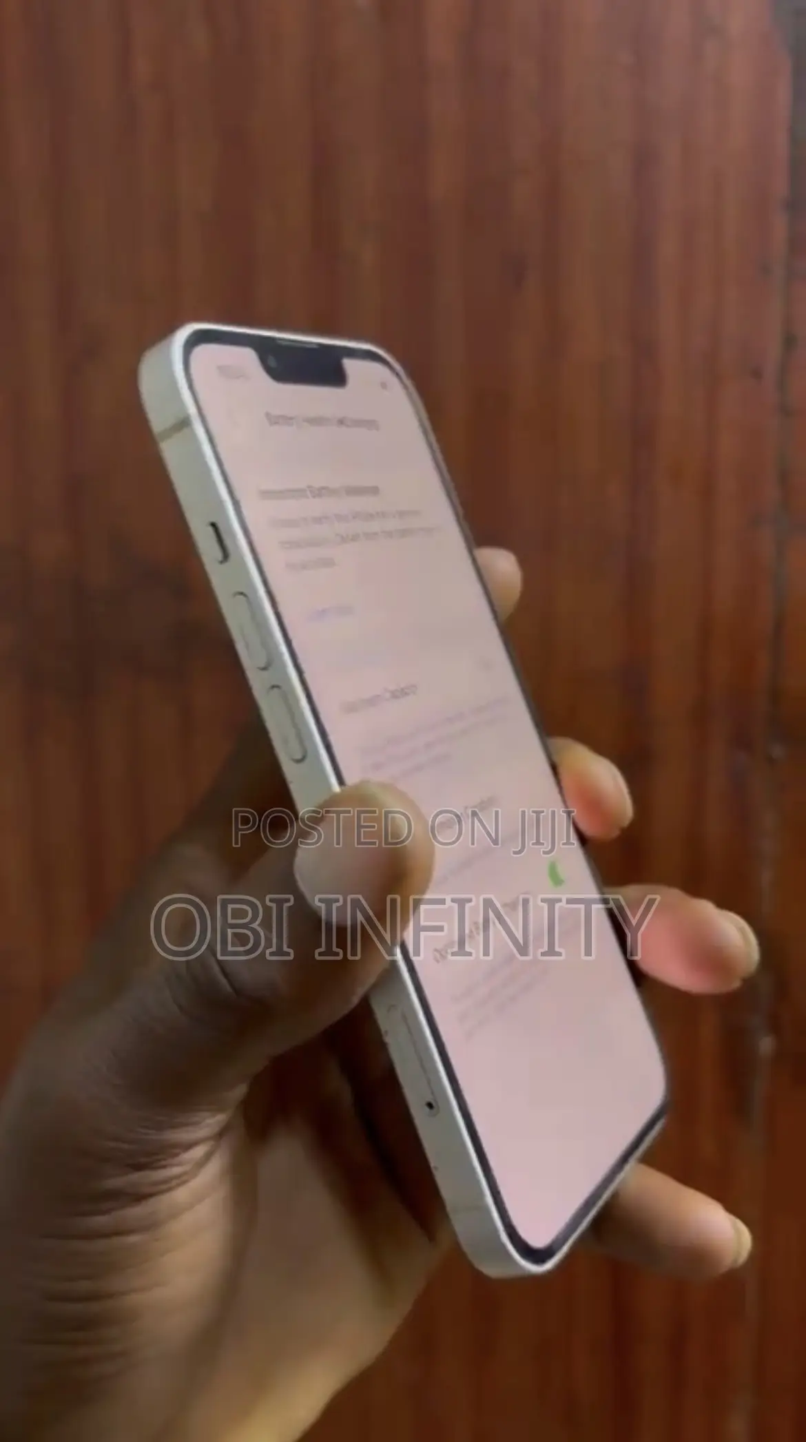 Apple iPhone 13 128 GB White
