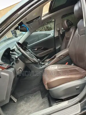 Hyundai Grandeur 2014 Black