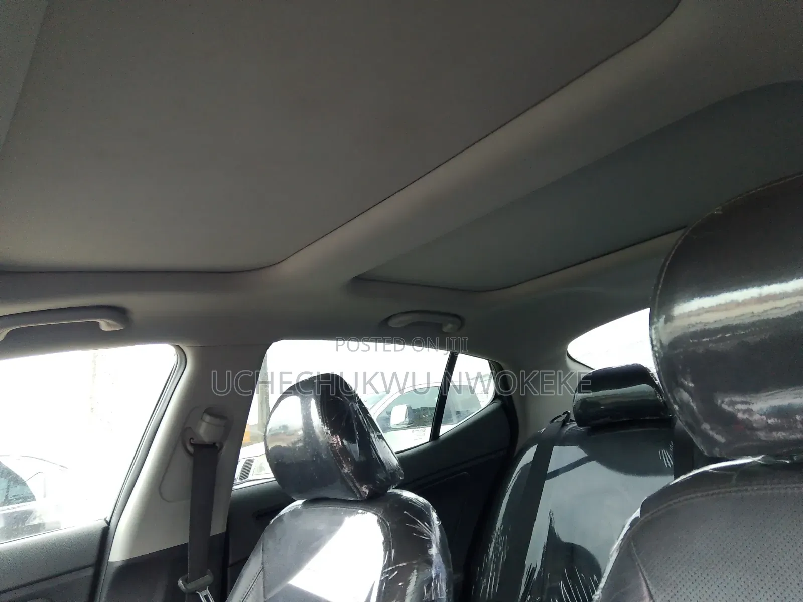 Kia Optima 2013 Black