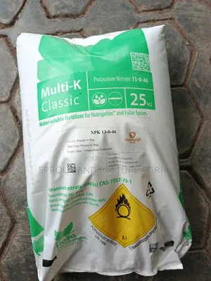 Potassium Nitrate Multi K