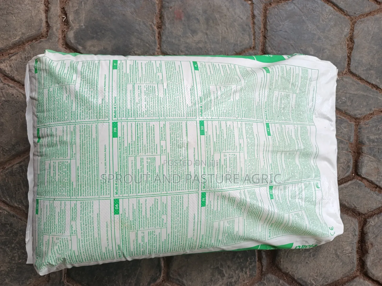 Potassium Nitrate Multi K