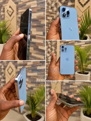 Apple iPhone 13 Pro Max 512 GB Blue