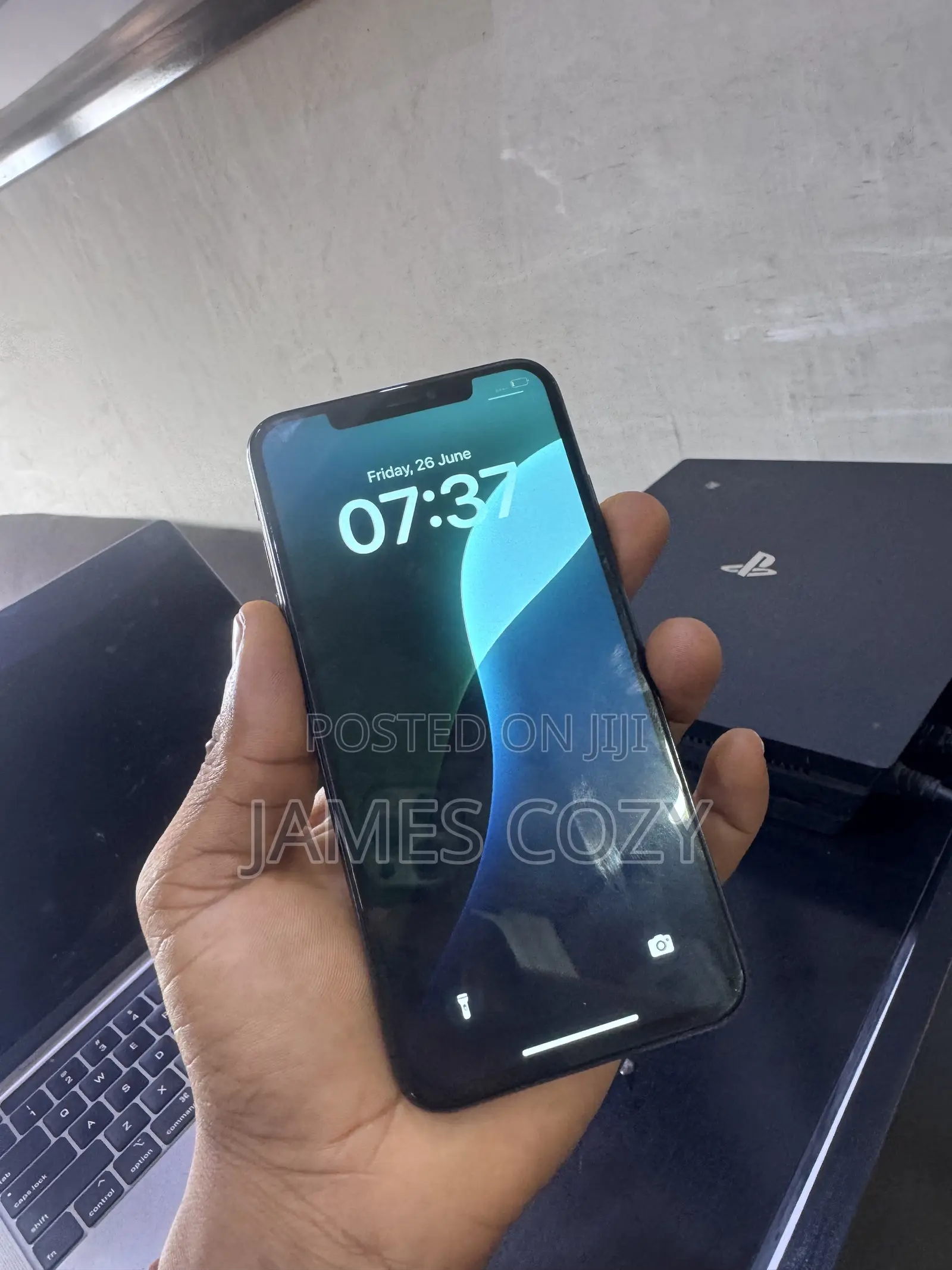 Apple iPhone XS Max 256 GB Black