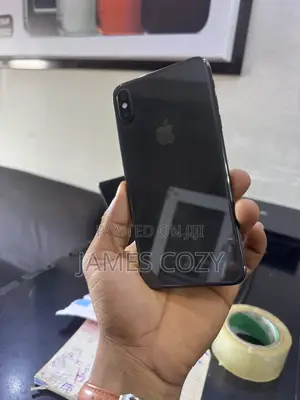 Apple iPhone XS Max 256 GB Black