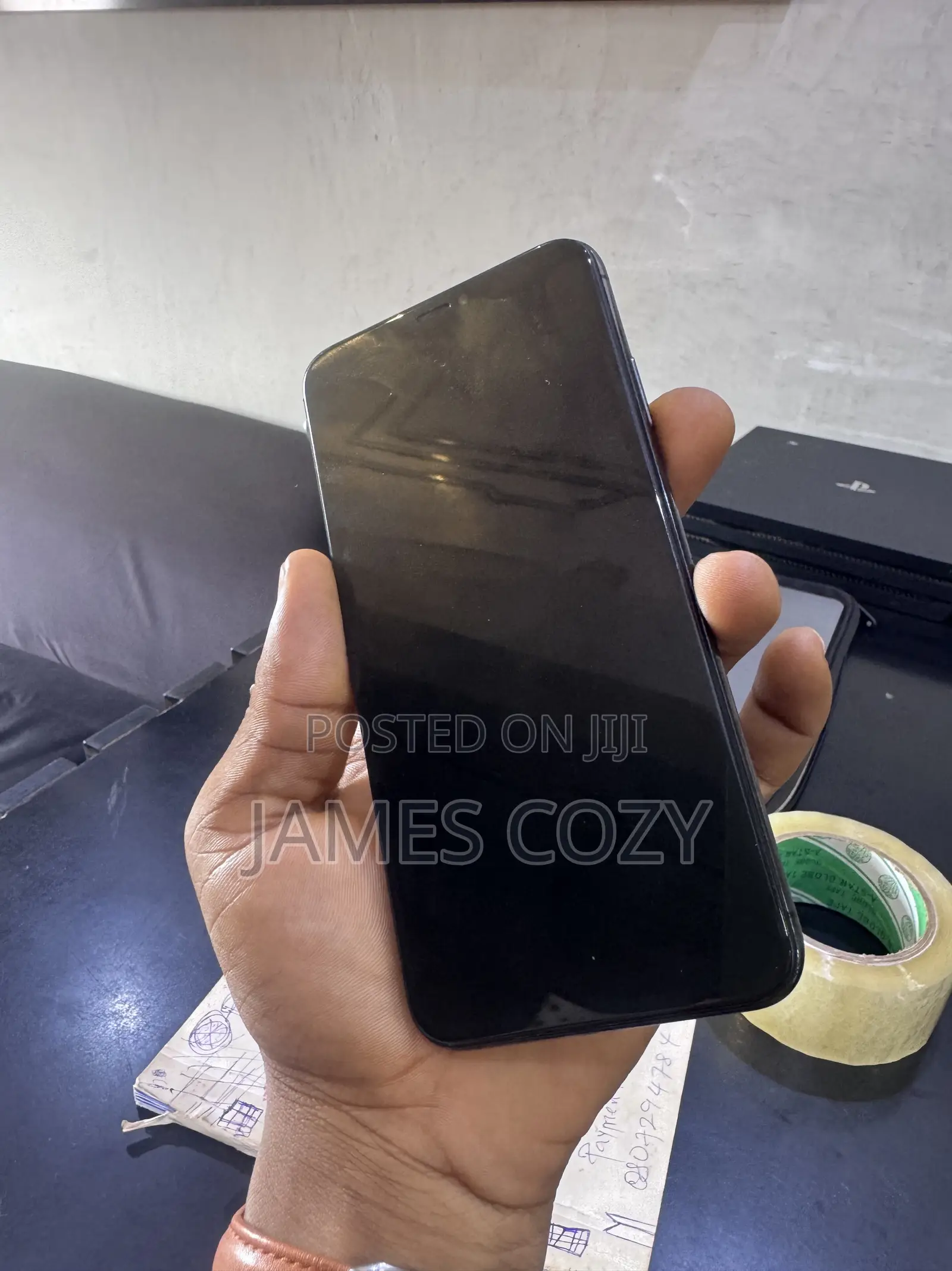 Apple iPhone XS Max 256 GB Black