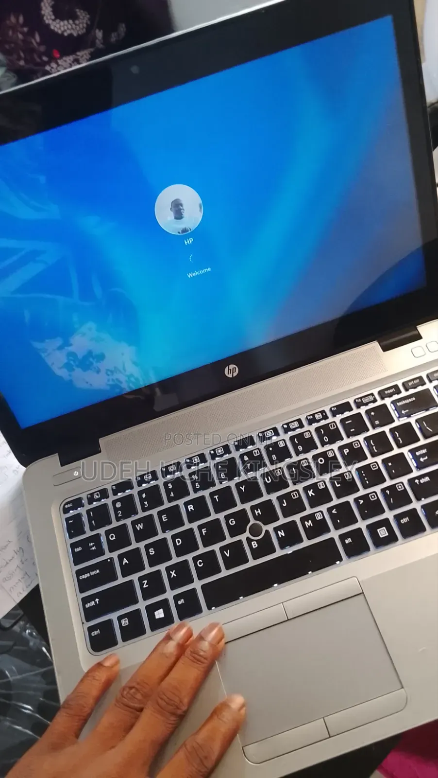 Laptop HP EliteBook 840 G3 8GB Intel Core i7 SSD 512GB