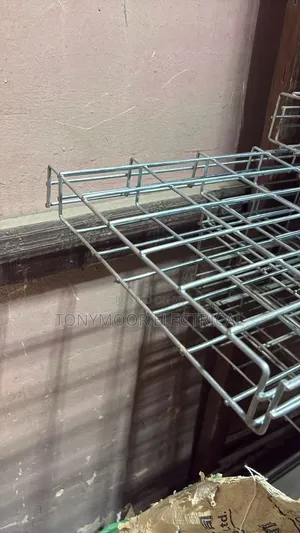 300x50 Galvanize Wire Mesh