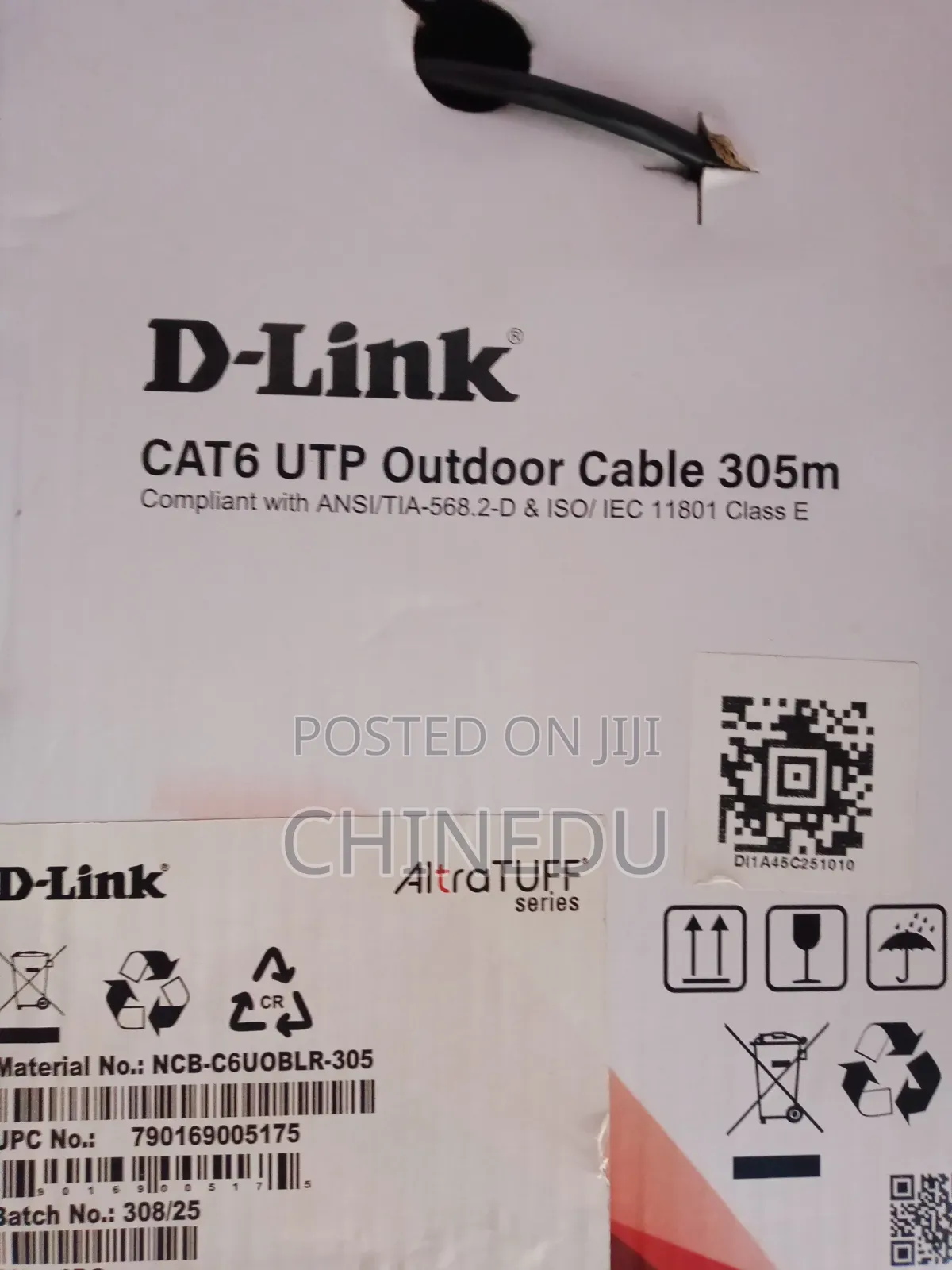 Cat6 Network Cable