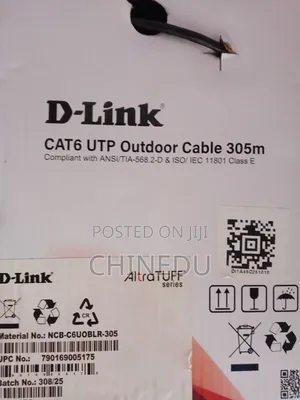 Cat6 Network Cable