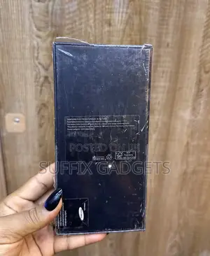 New Samsung Galaxy Note 20 Ultra 128 GB Black