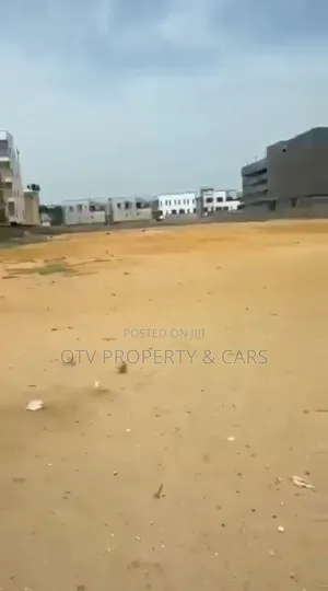 9199 SQM of Empty Gated Land at Lekki Freedom Way for Sale
