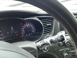 Kia Optima 2013 Black
