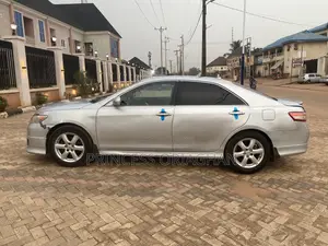 Toyota Camry 2011 Silver