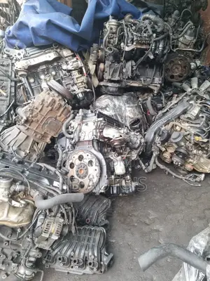 Engine for 2tr + 2rz + 3rz +3y + 4y Available as Seen