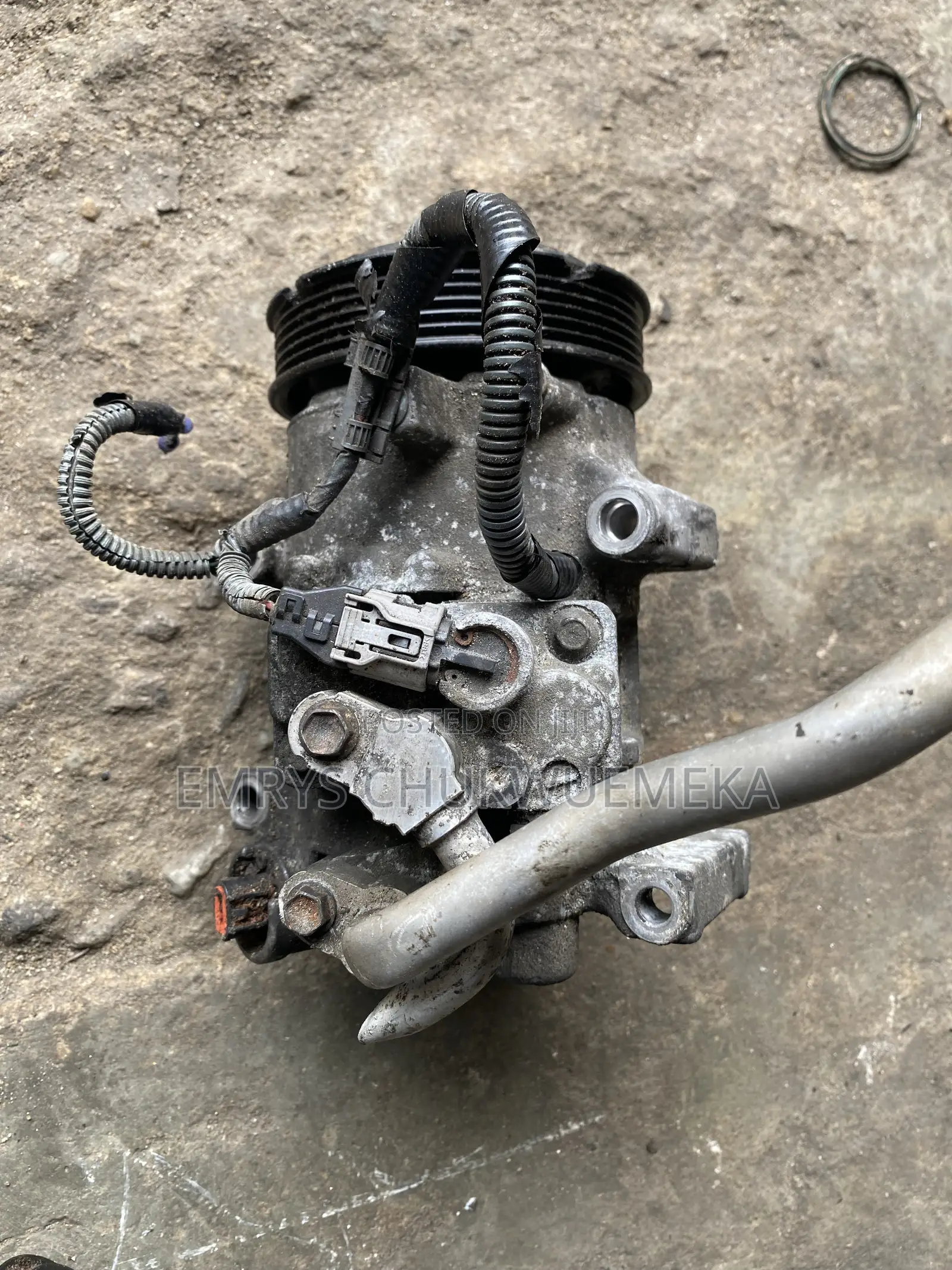 Compressor Toyota Corolla