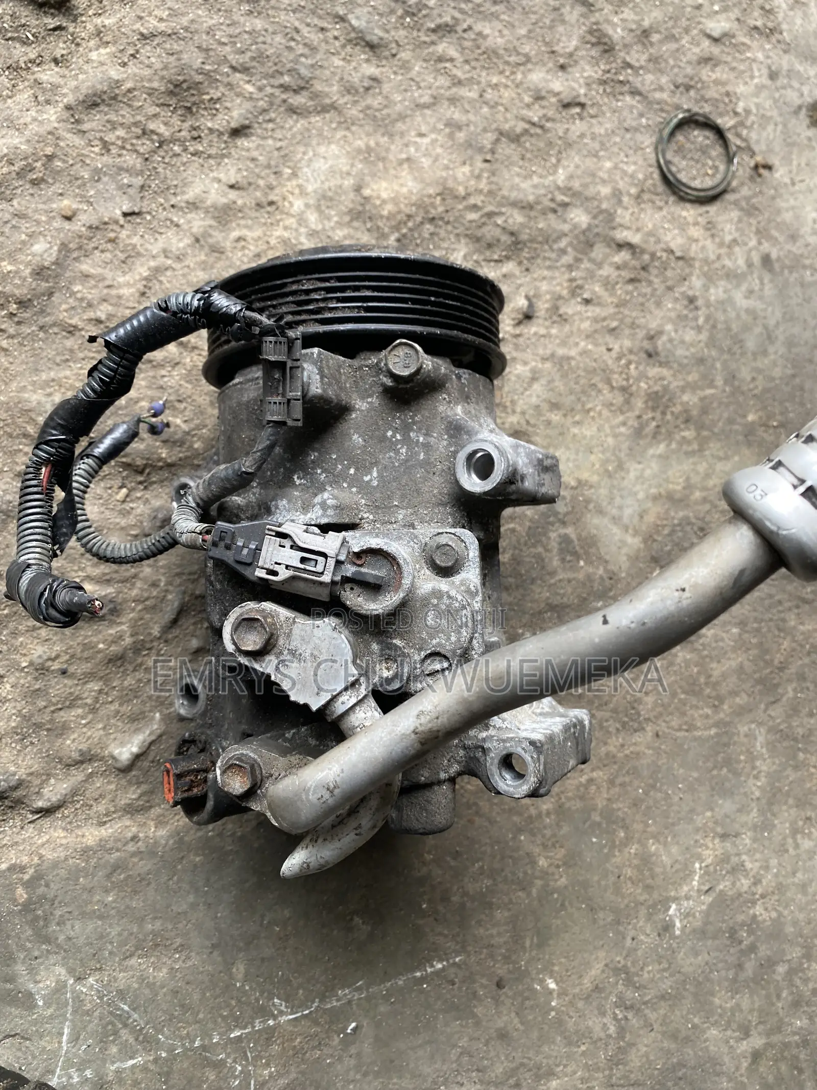 Compressor Toyota Corolla